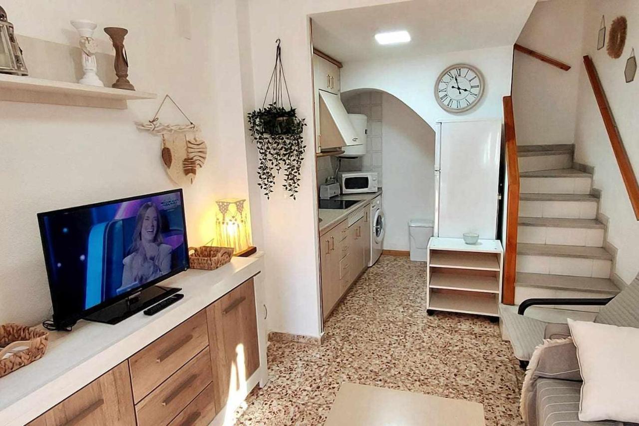 Bungalow Altea 16 En 산타 폴라 외부 사진