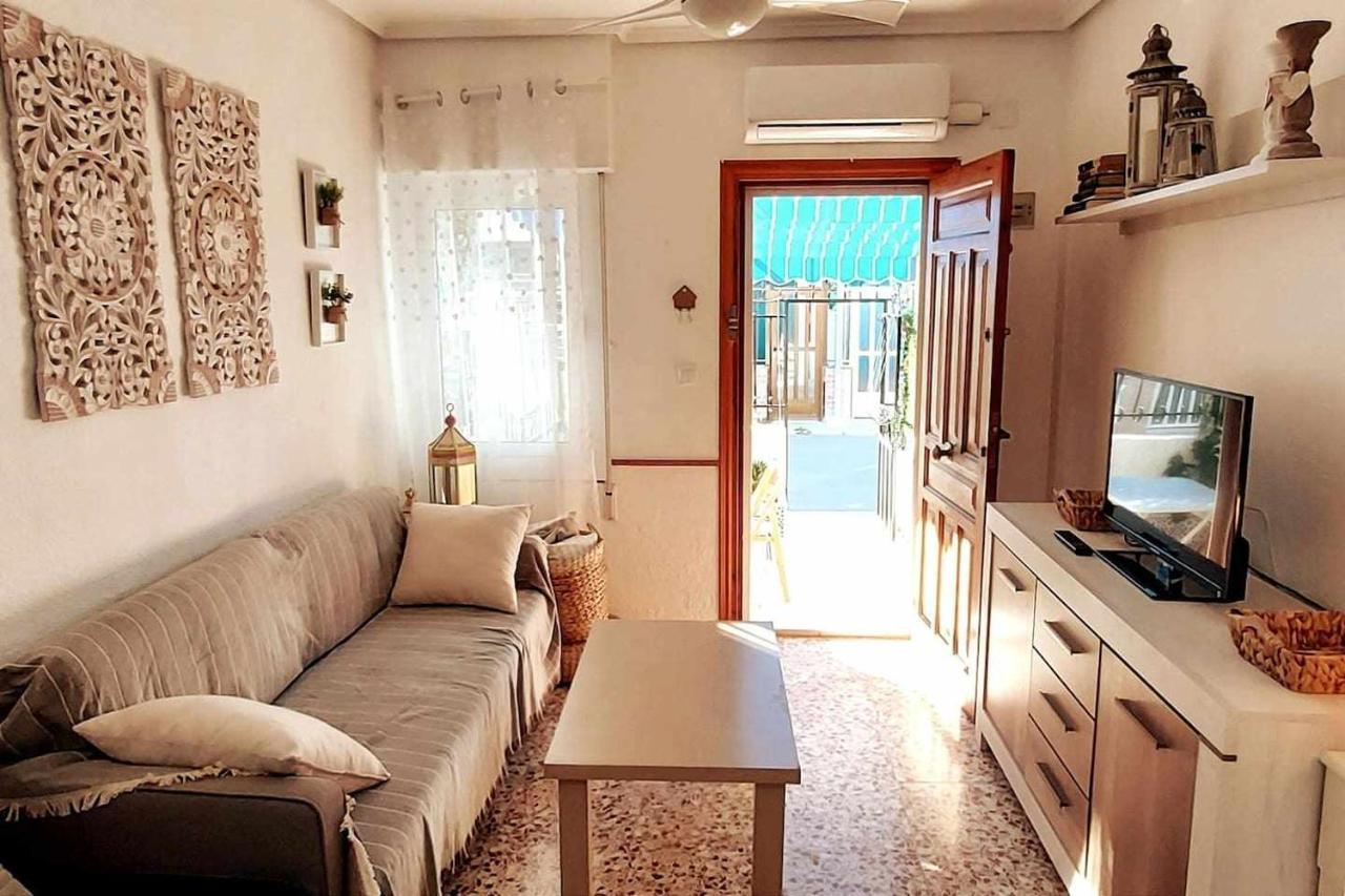 Bungalow Altea 16 En 산타 폴라 외부 사진