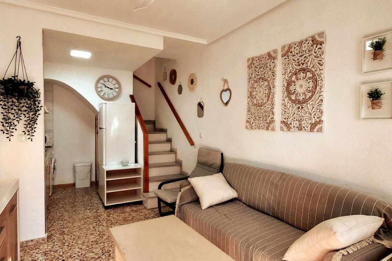 Bungalow Altea 16 En 산타 폴라 외부 사진