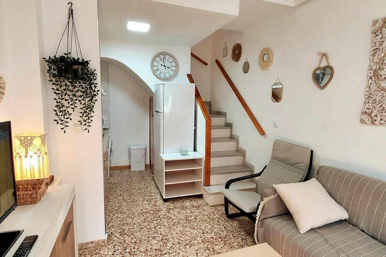 Bungalow Altea 16 En 산타 폴라 외부 사진