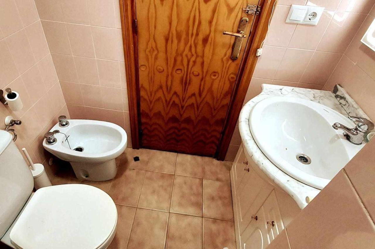Bungalow Altea 16 En 산타 폴라 외부 사진