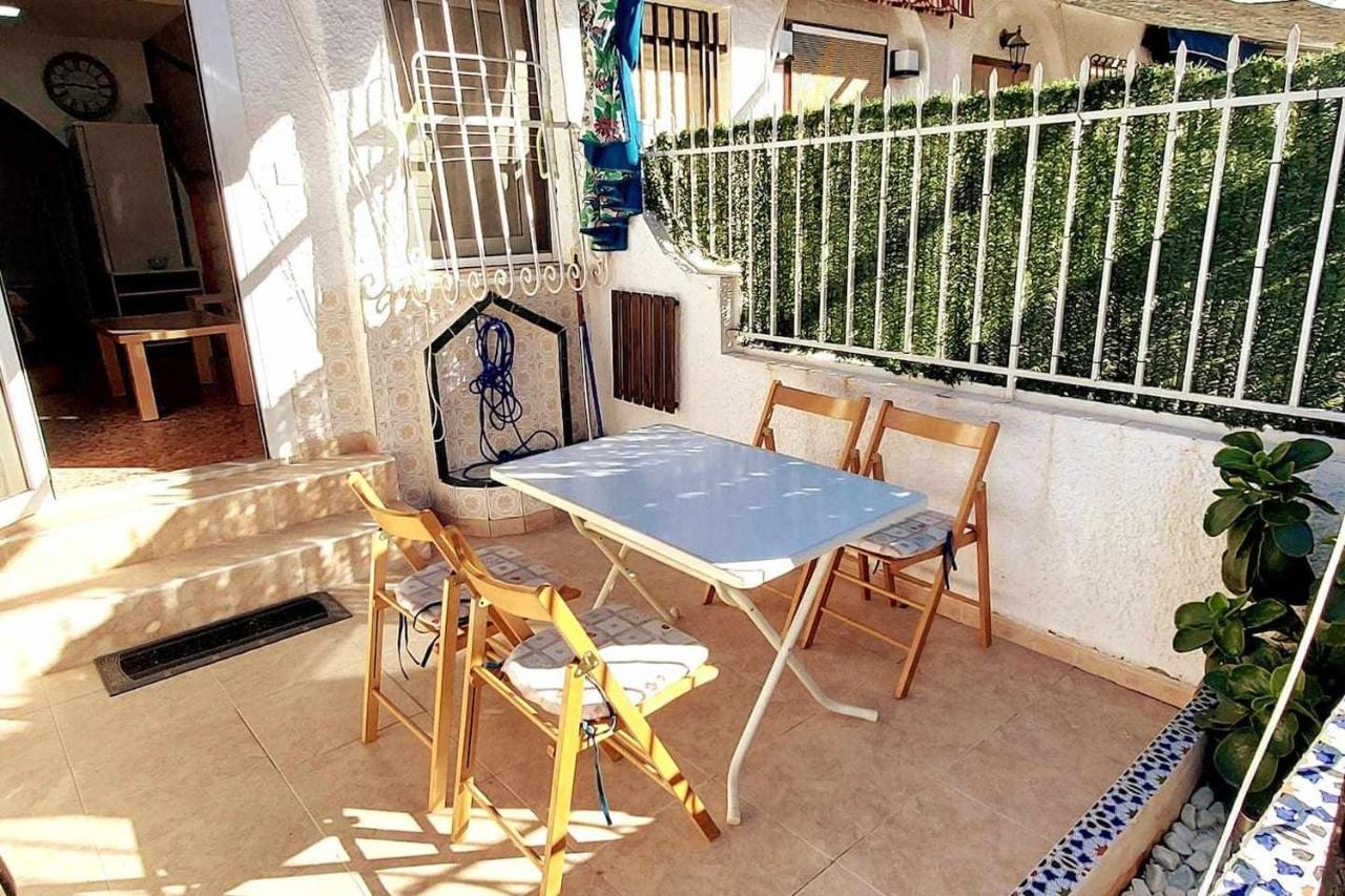 Bungalow Altea 16 En 산타 폴라 외부 사진