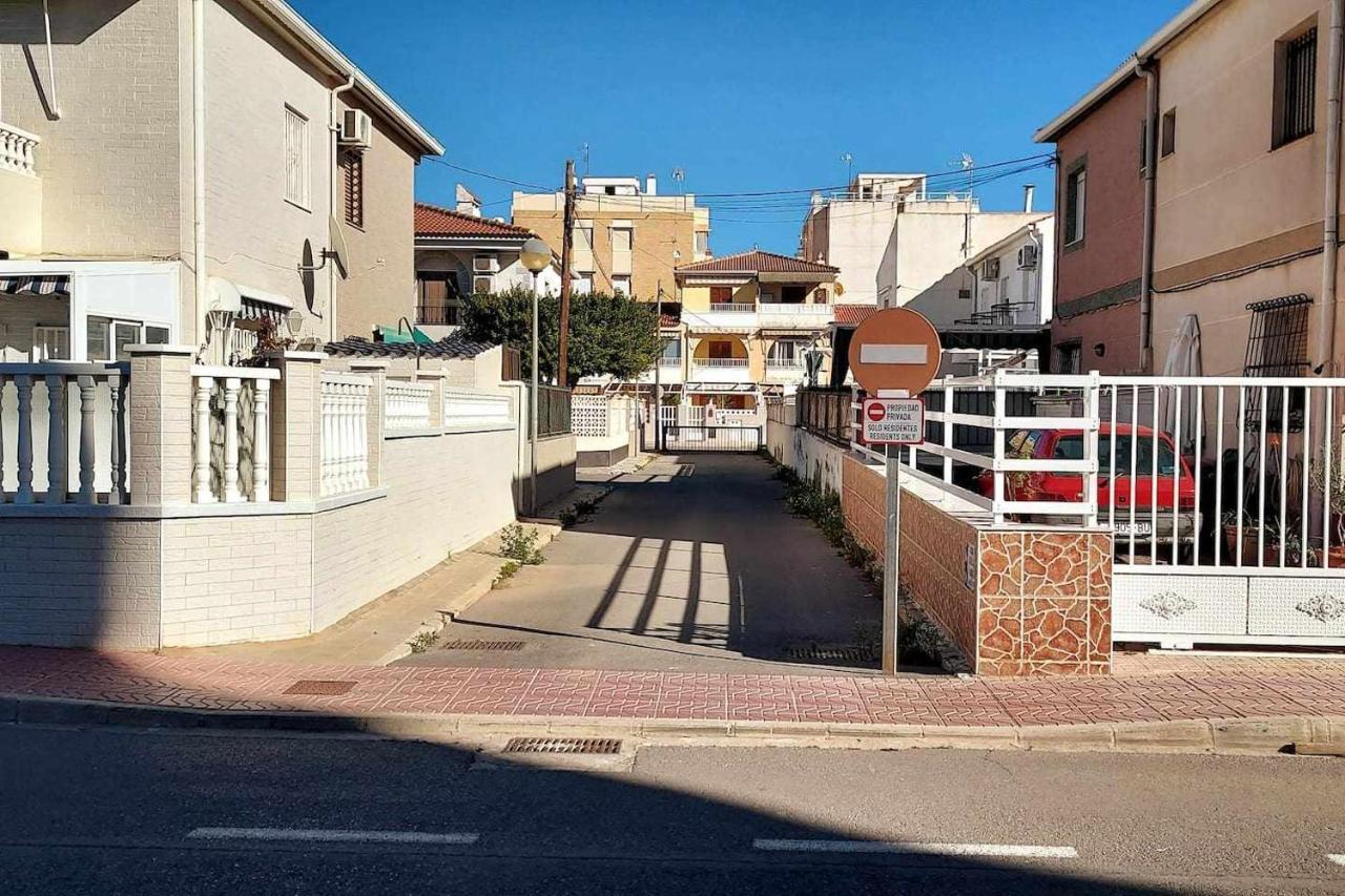 Bungalow Altea 16 En 산타 폴라 외부 사진