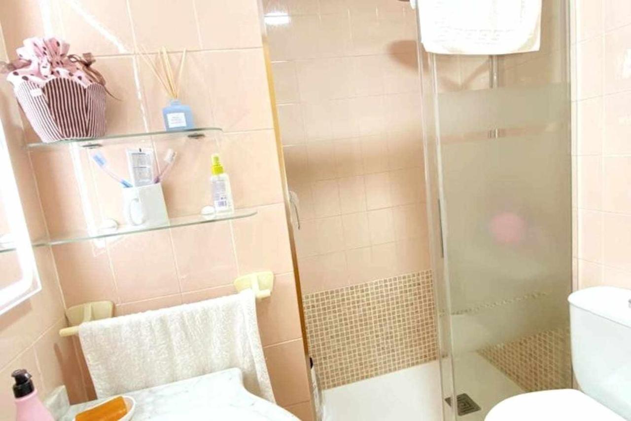 Bungalow Altea 16 En 산타 폴라 외부 사진