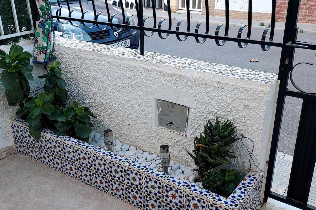 Bungalow Altea 16 En 산타 폴라 외부 사진
