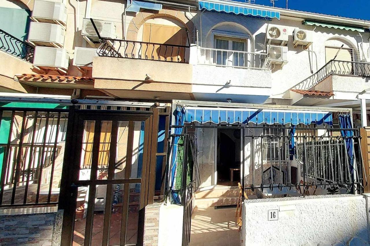 Bungalow Altea 16 En 산타 폴라 외부 사진