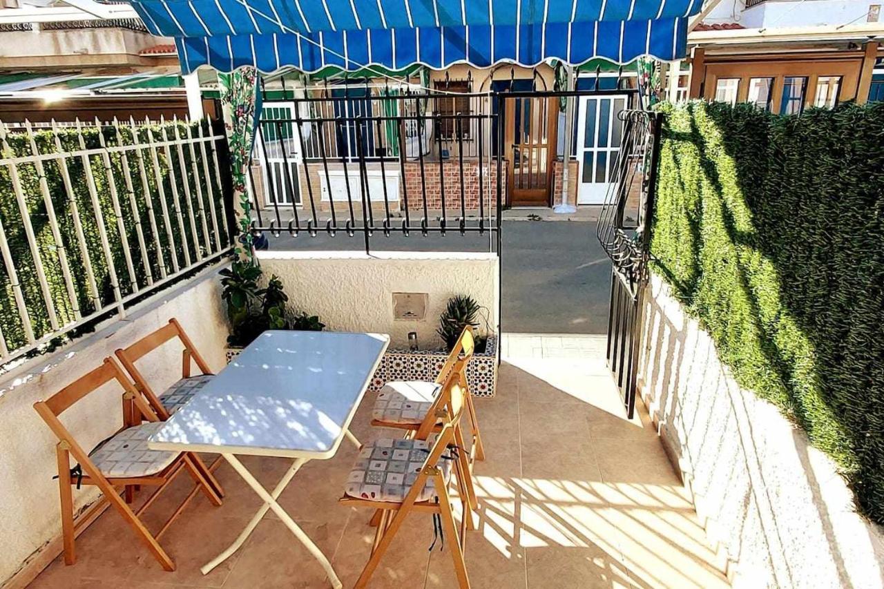 Bungalow Altea 16 En 산타 폴라 외부 사진
