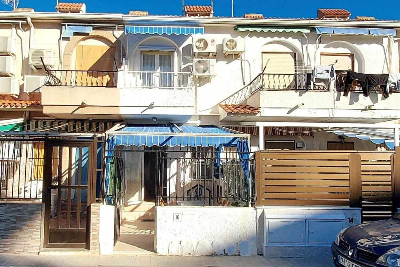 Bungalow Altea 16 En 산타 폴라 외부 사진