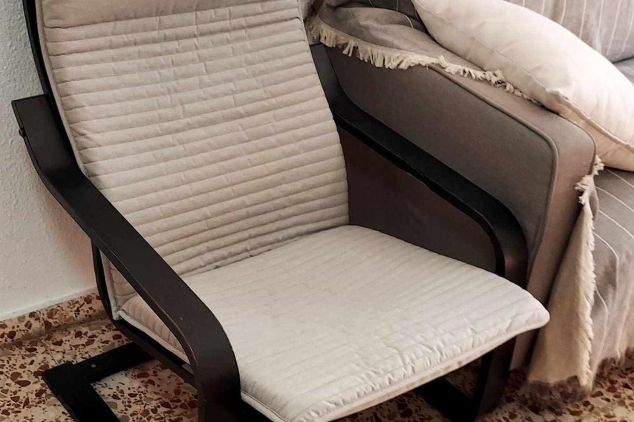 Bungalow Altea 16 En 산타 폴라 외부 사진