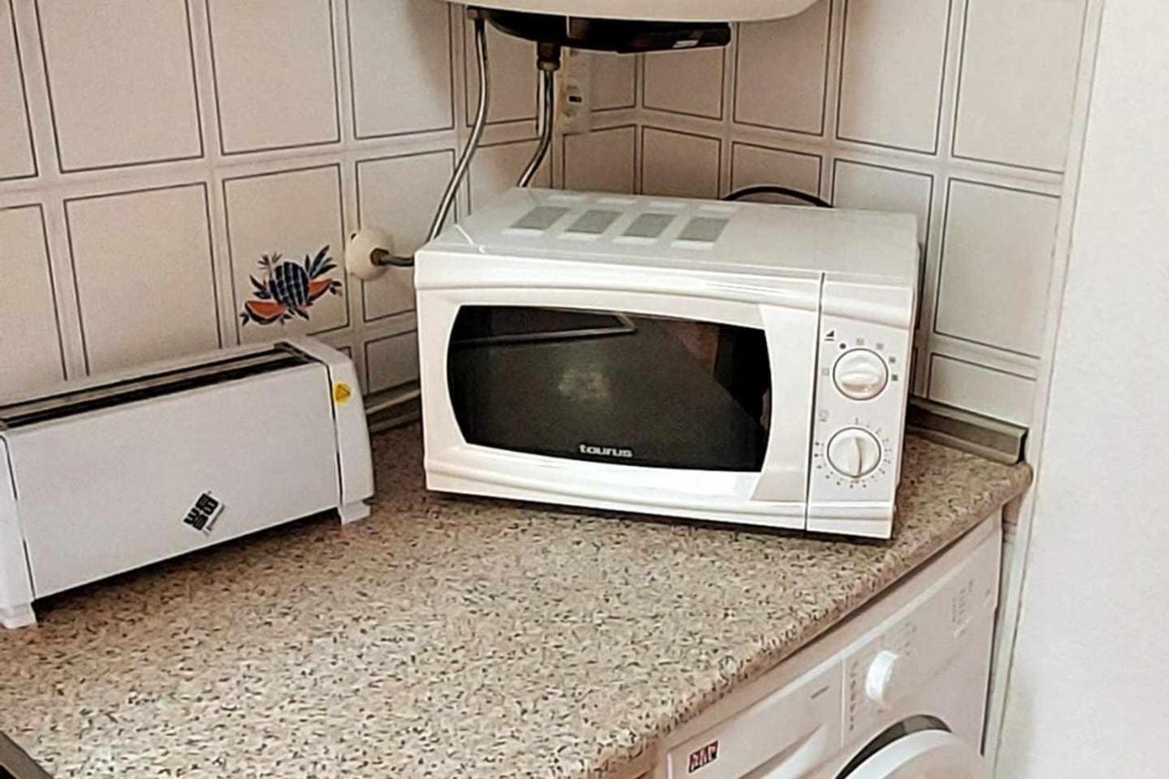Bungalow Altea 16 En 산타 폴라 외부 사진