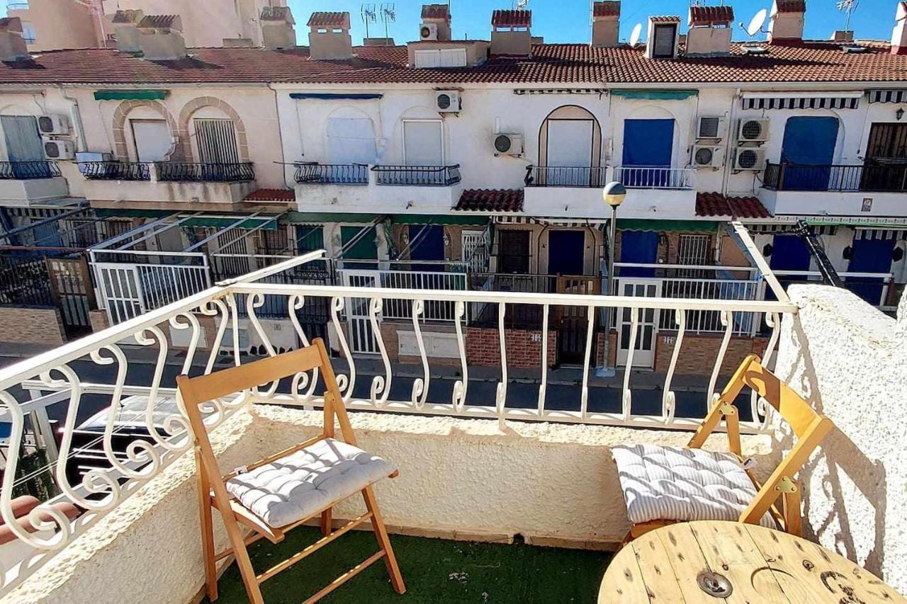 Bungalow Altea 16 En 산타 폴라 외부 사진