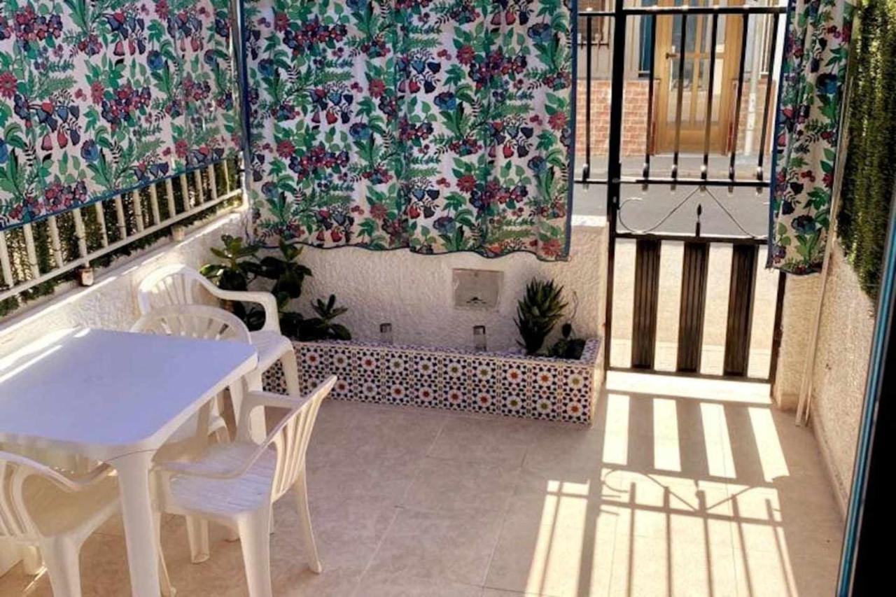 Bungalow Altea 16 En 산타 폴라 외부 사진