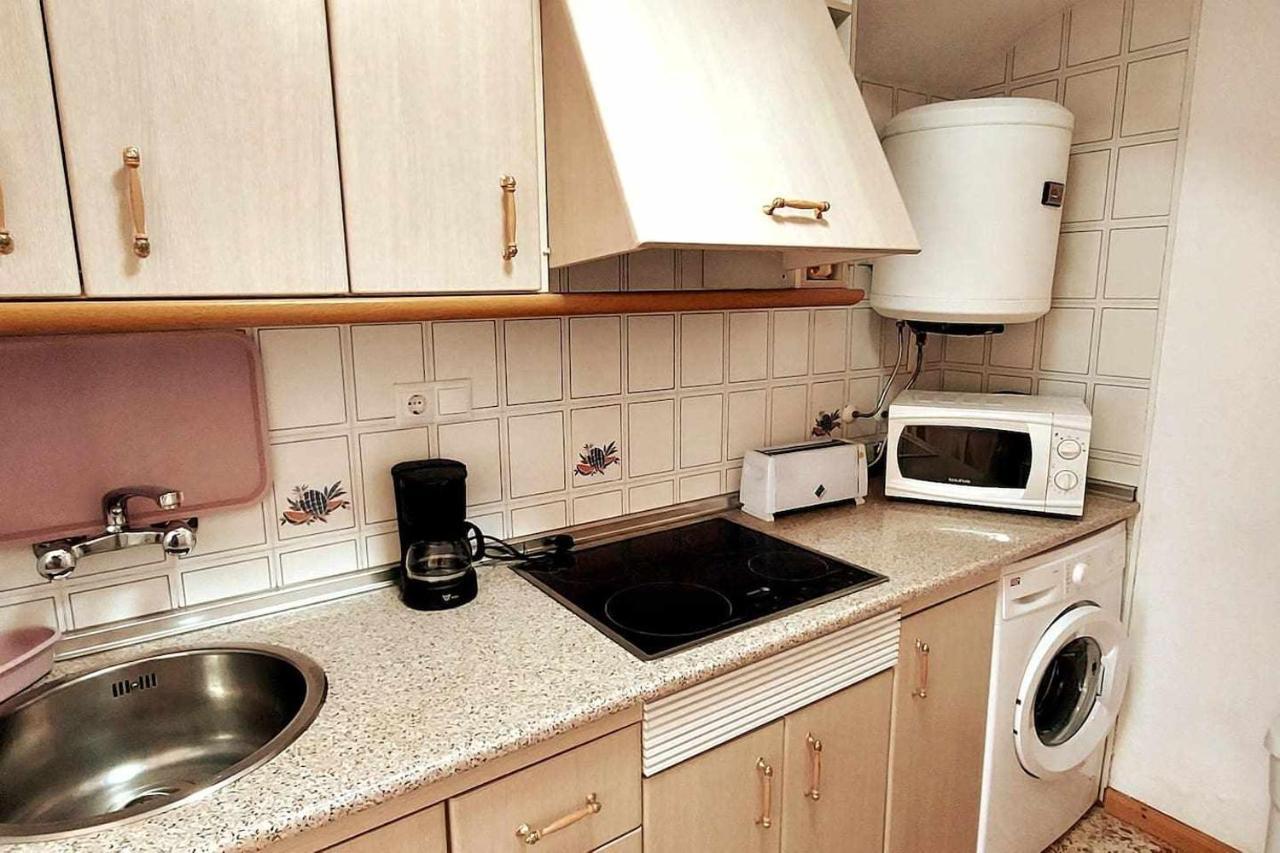 Bungalow Altea 16 En 산타 폴라 외부 사진