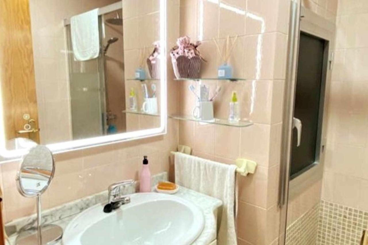 Bungalow Altea 16 En 산타 폴라 외부 사진
