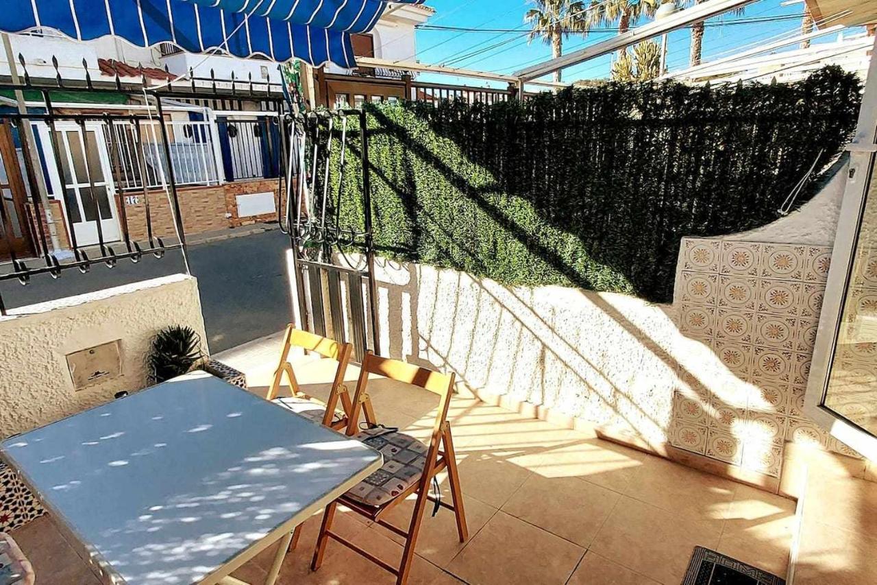 Bungalow Altea 16 En 산타 폴라 외부 사진
