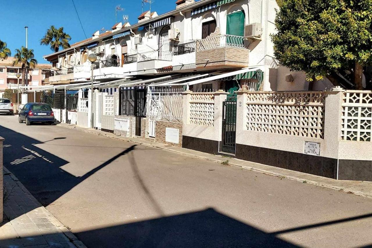Bungalow Altea 16 En 산타 폴라 외부 사진