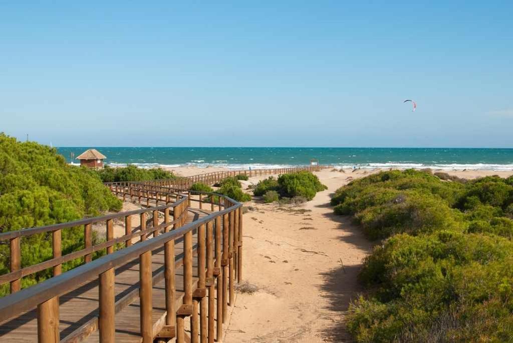Bungalow Altea 16 En 산타 폴라 외부 사진