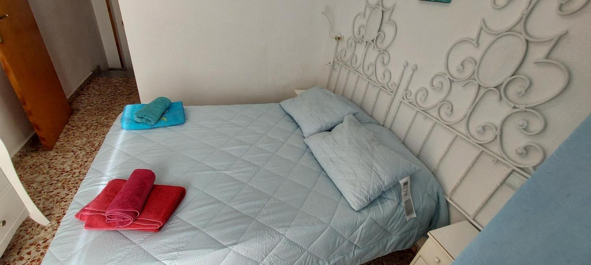 Bungalow Altea 16 En 산타 폴라 외부 사진