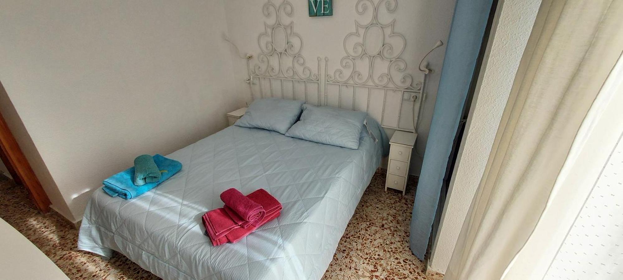 Bungalow Altea 16 En 산타 폴라 외부 사진