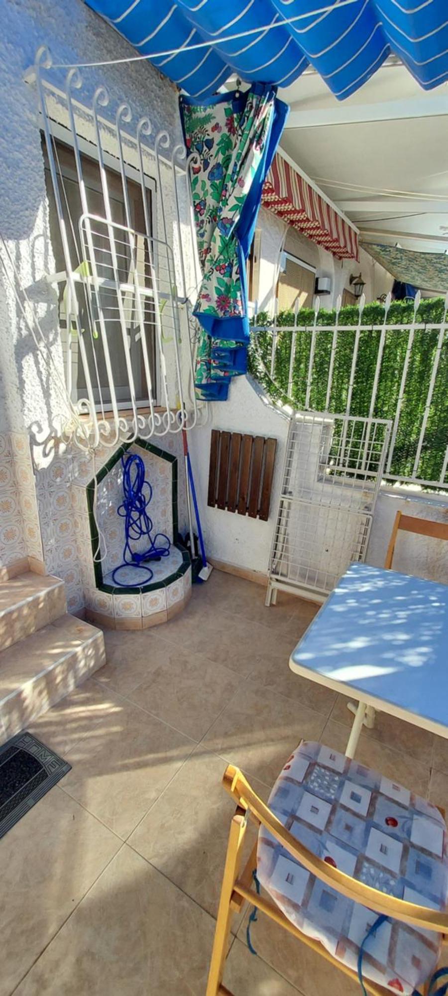 Bungalow Altea 16 En 산타 폴라 외부 사진