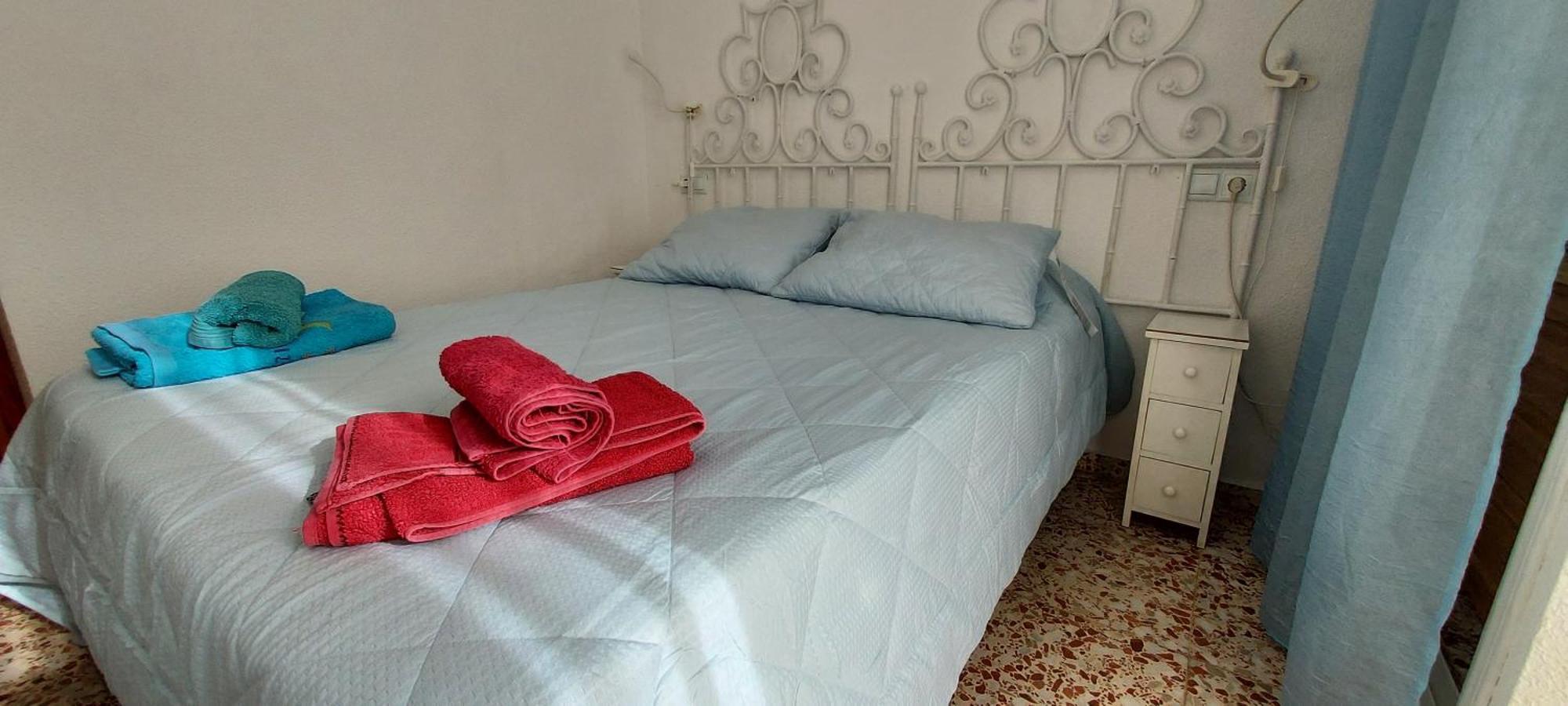 Bungalow Altea 16 En 산타 폴라 외부 사진