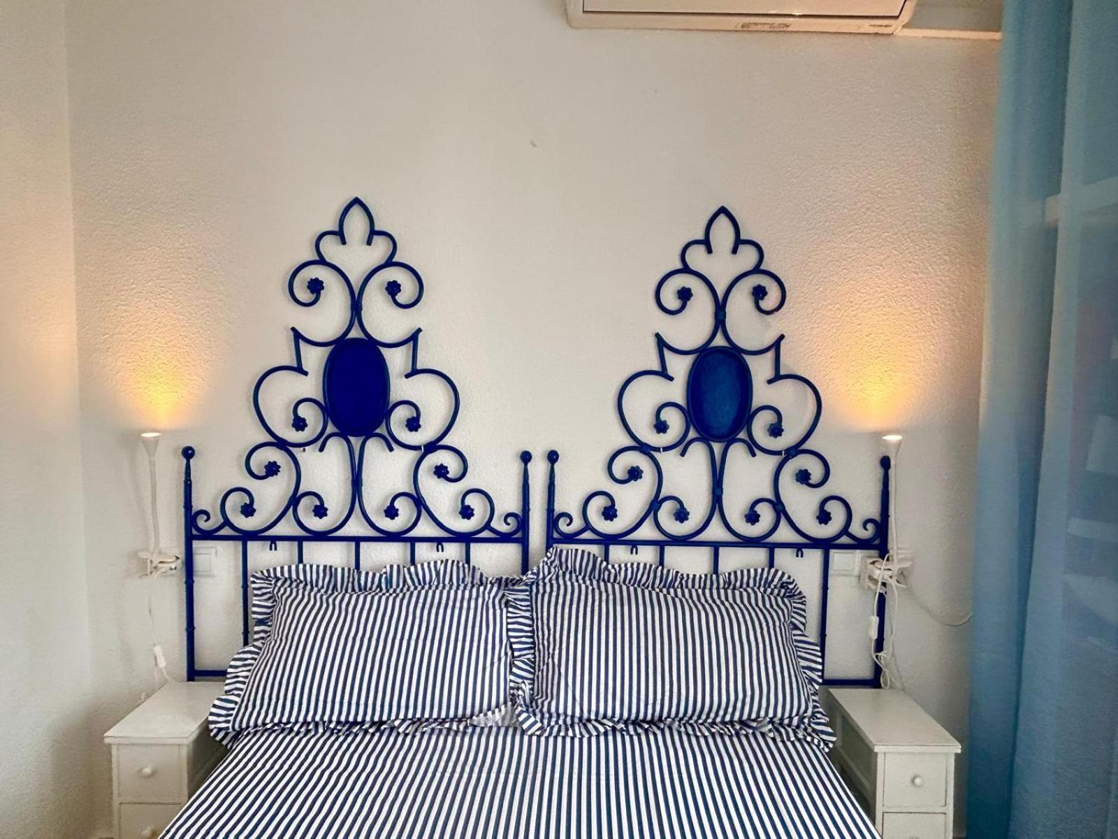 Bungalow Altea 16 En 산타 폴라 외부 사진