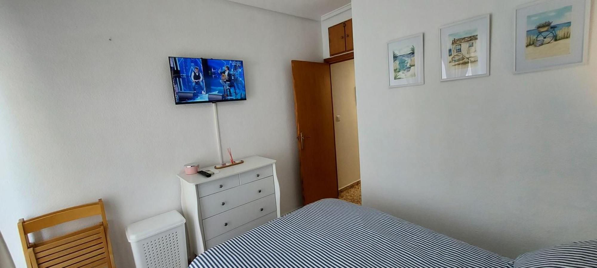 Bungalow Altea 16 En 산타 폴라 외부 사진