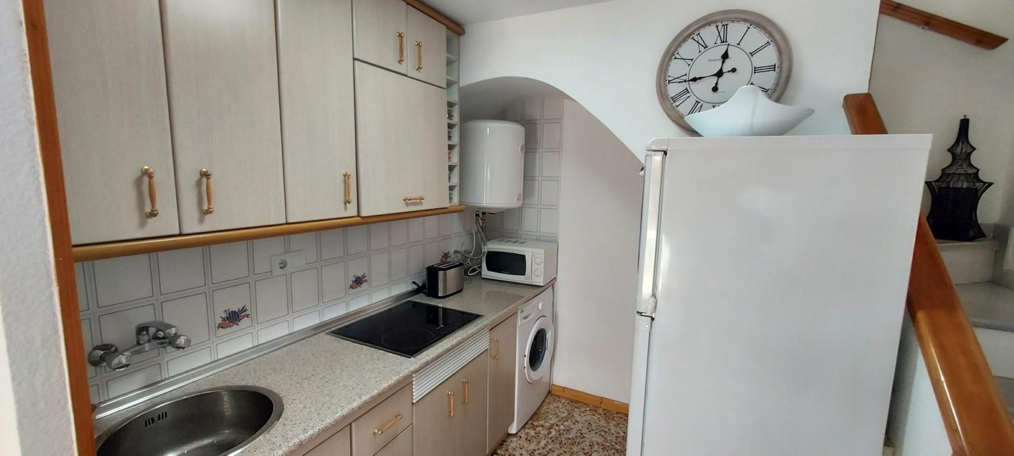 Bungalow Altea 16 En 산타 폴라 외부 사진