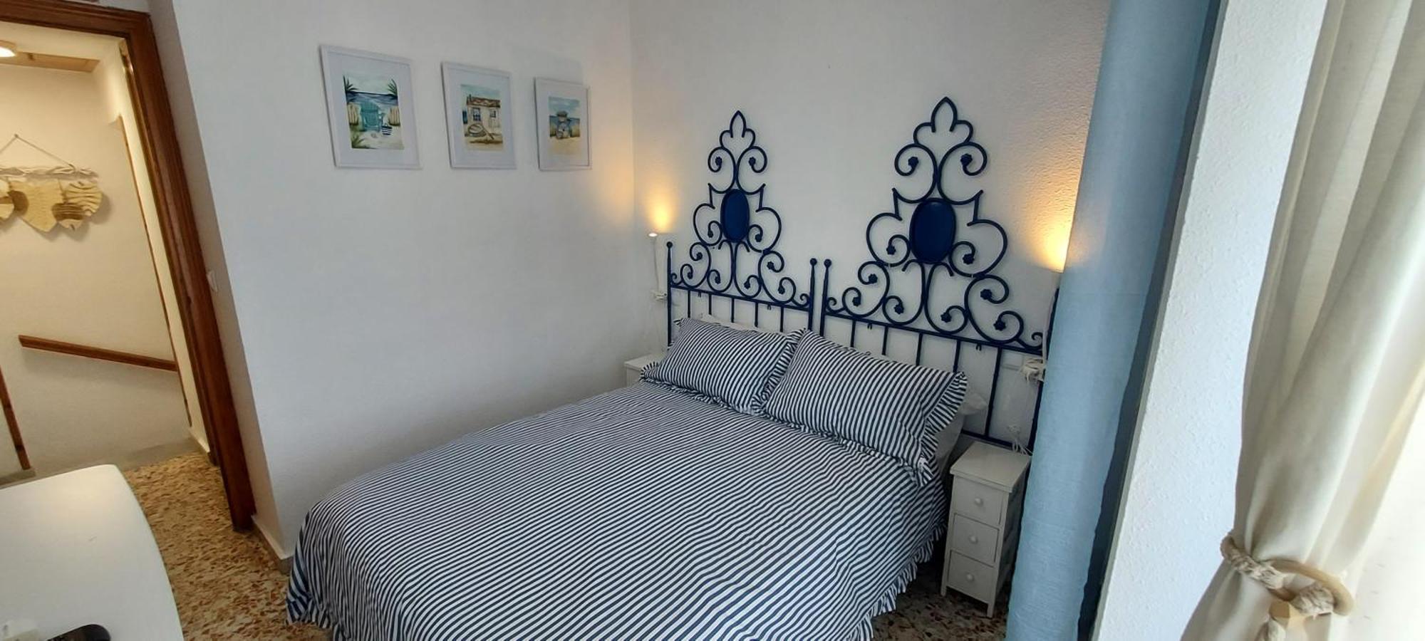 Bungalow Altea 16 En 산타 폴라 외부 사진
