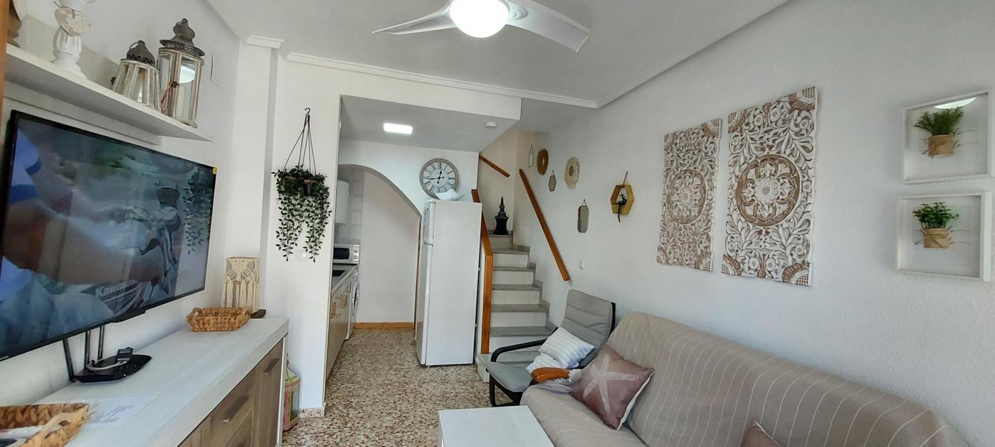 Bungalow Altea 16 En 산타 폴라 외부 사진