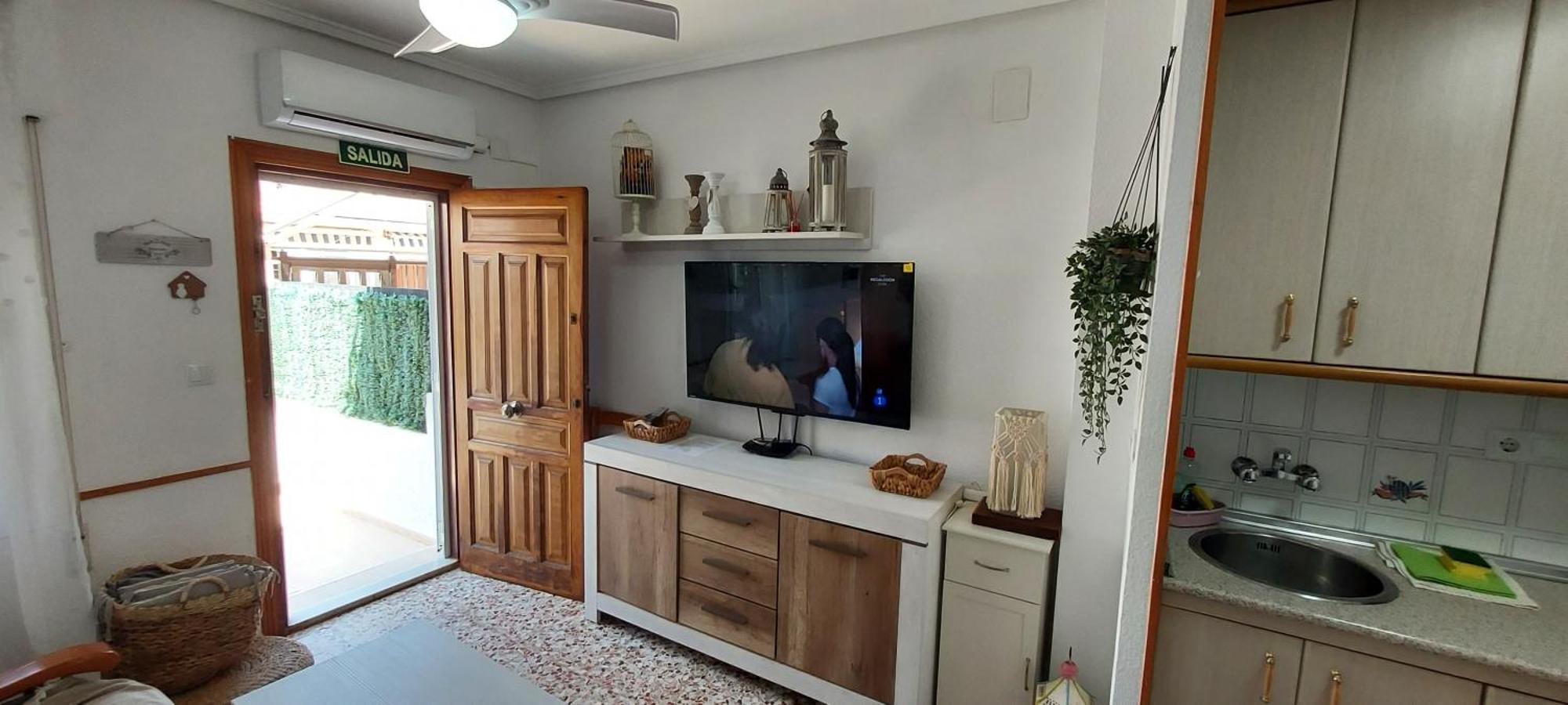 Bungalow Altea 16 En 산타 폴라 외부 사진