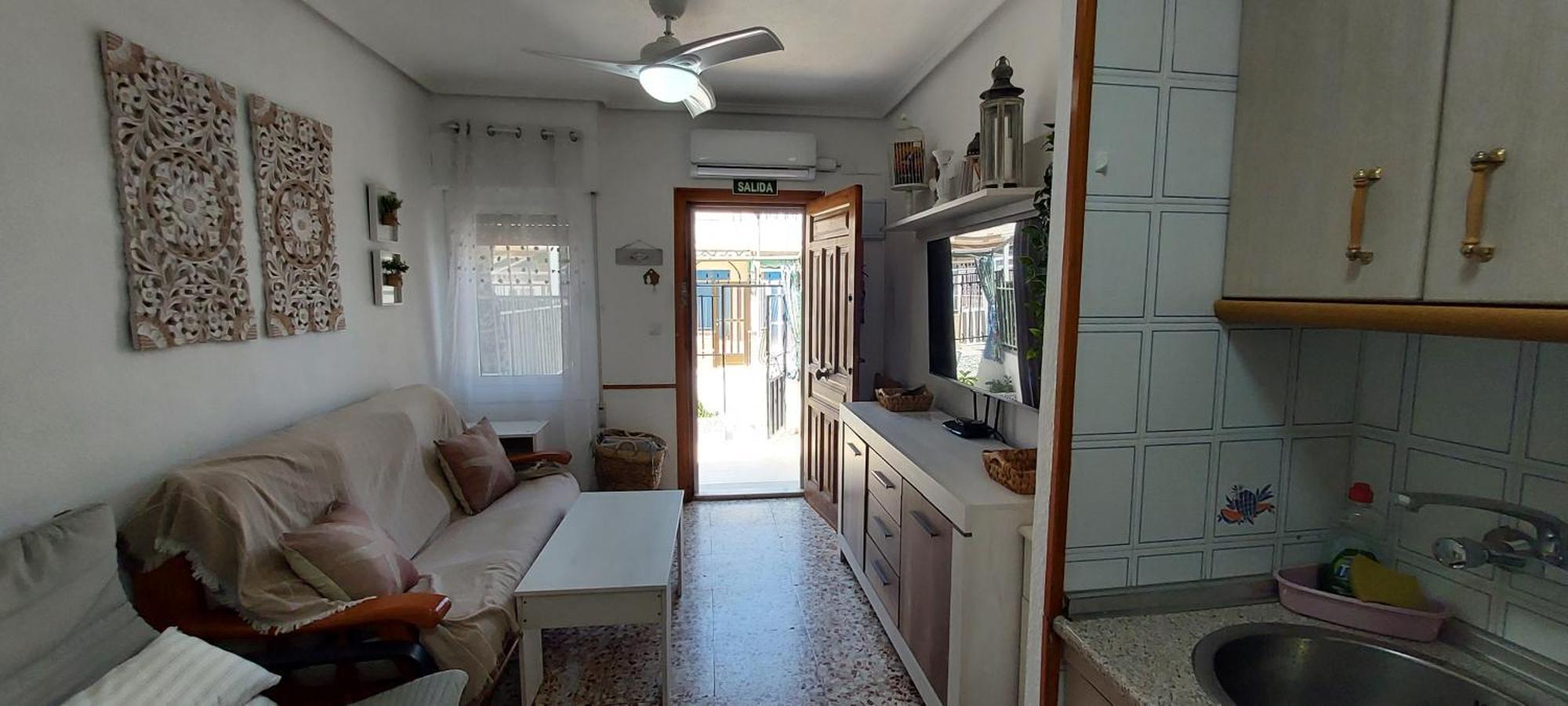 Bungalow Altea 16 En 산타 폴라 외부 사진