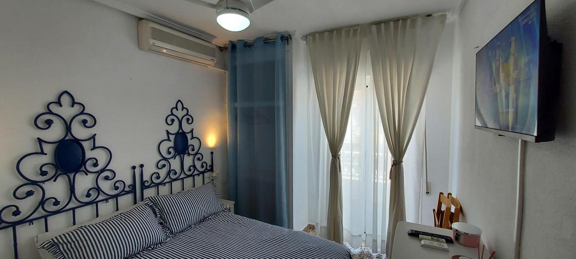 Bungalow Altea 16 En 산타 폴라 외부 사진